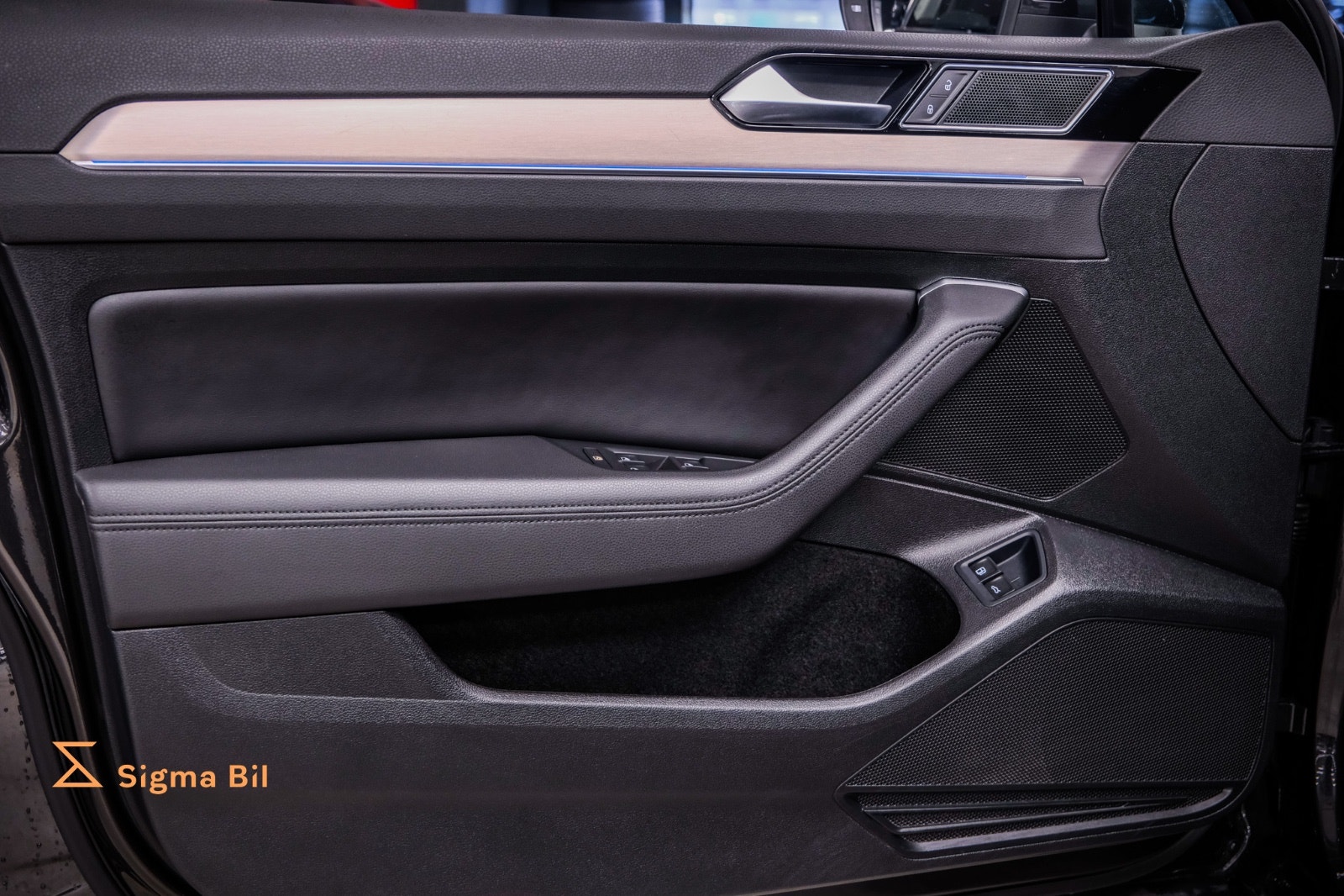 Bilde av Volkswagen Passat