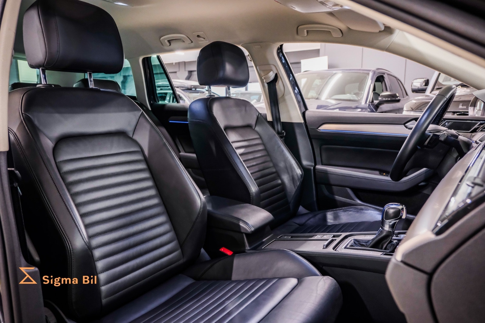 Bilde av Volkswagen Passat