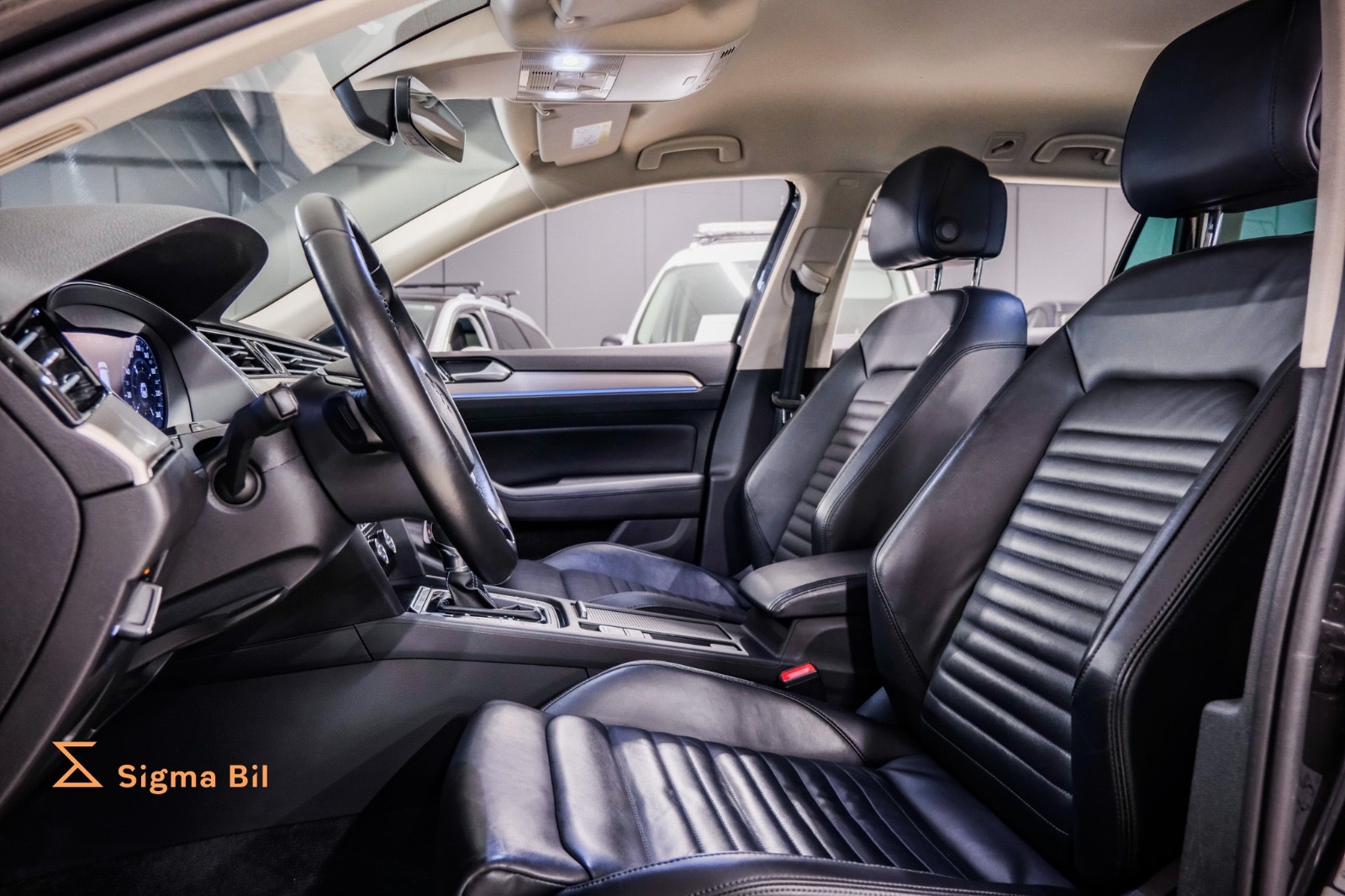 Bilde av Volkswagen Passat