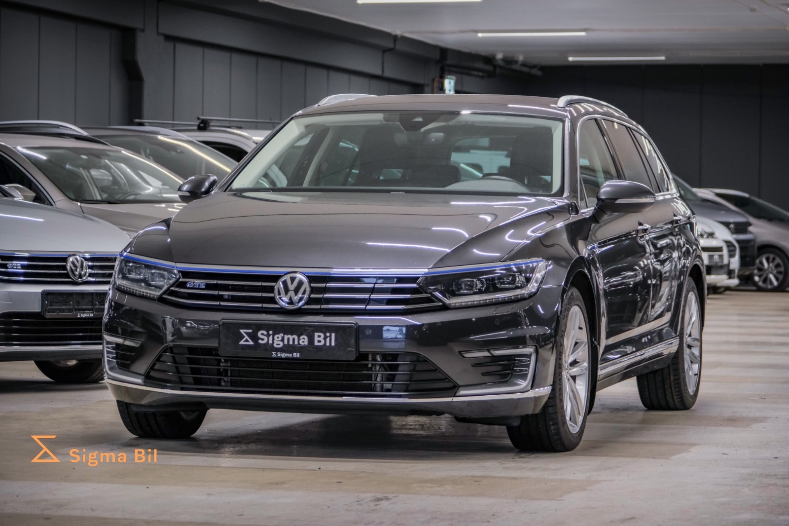 Bilde av Volkswagen Passat
