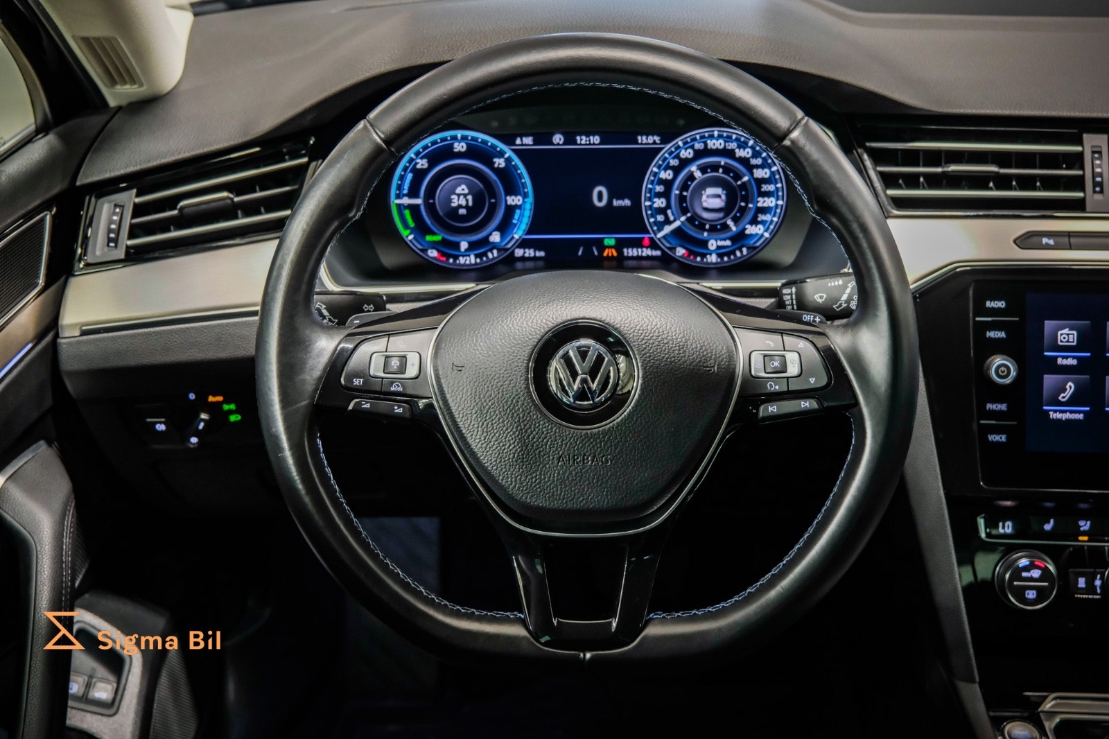 Bilde av Volkswagen Passat