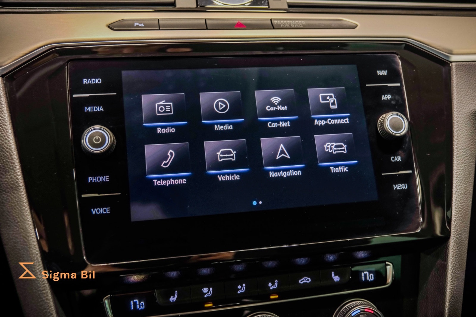 Bilde av Volkswagen Passat