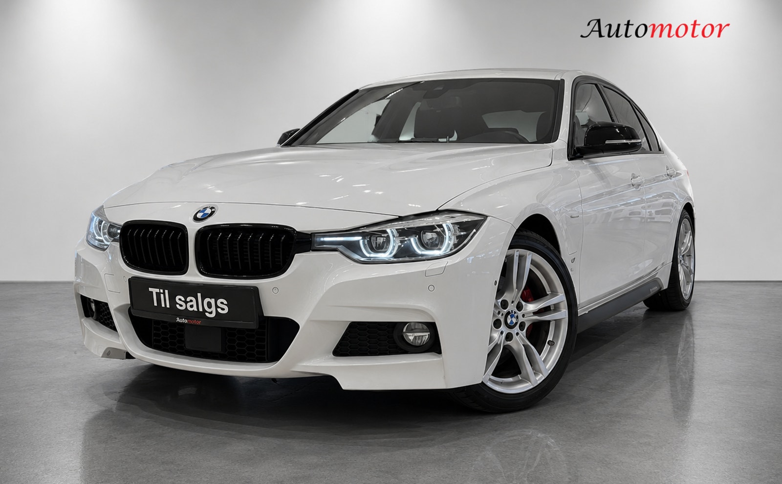 Bilde av 'BMW 3-Serie'