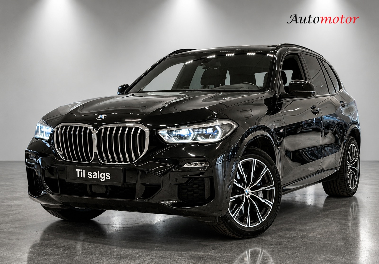 Bilde av 'BMW X5'