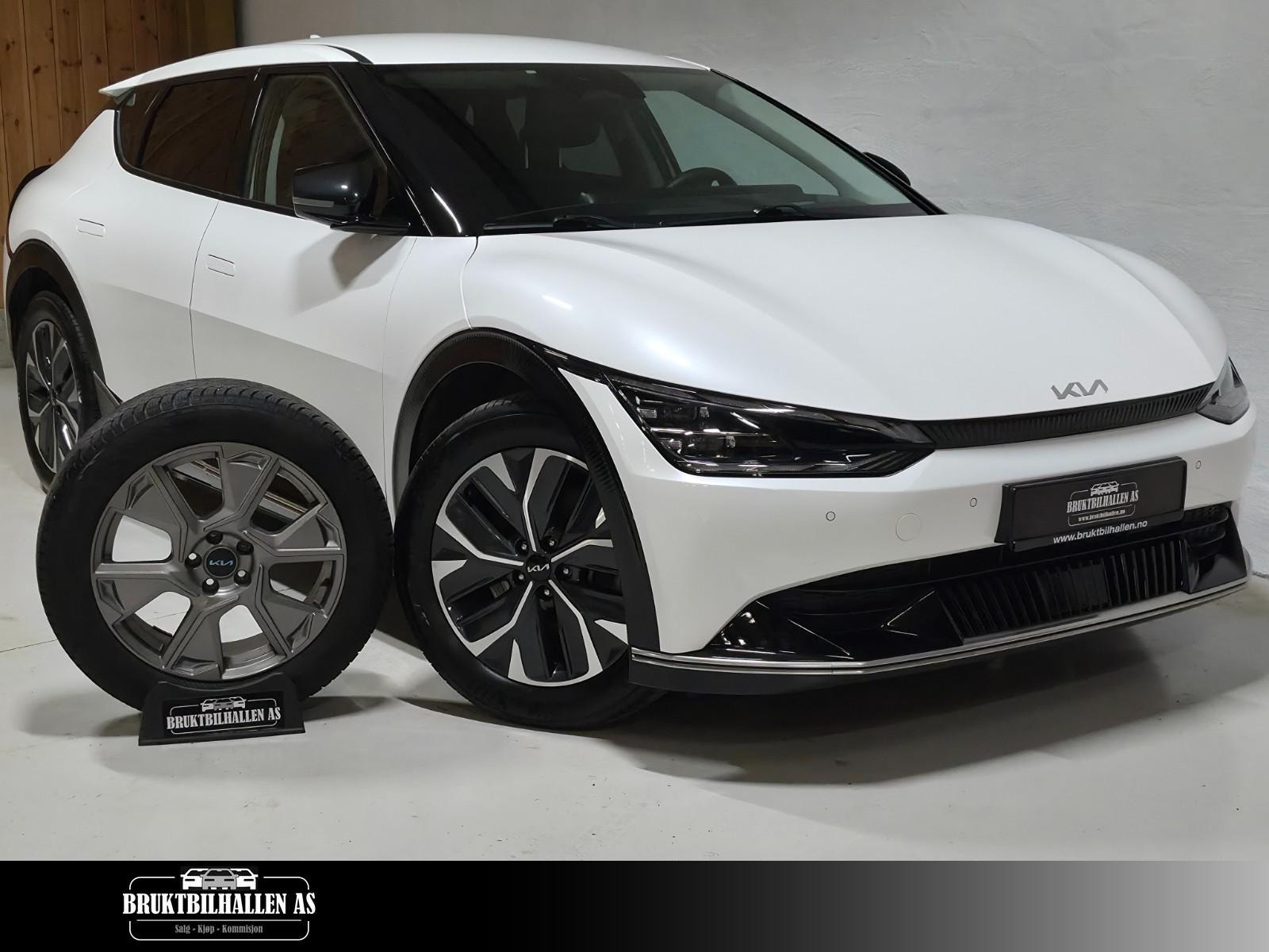 Bilde av 'Kia EV6'