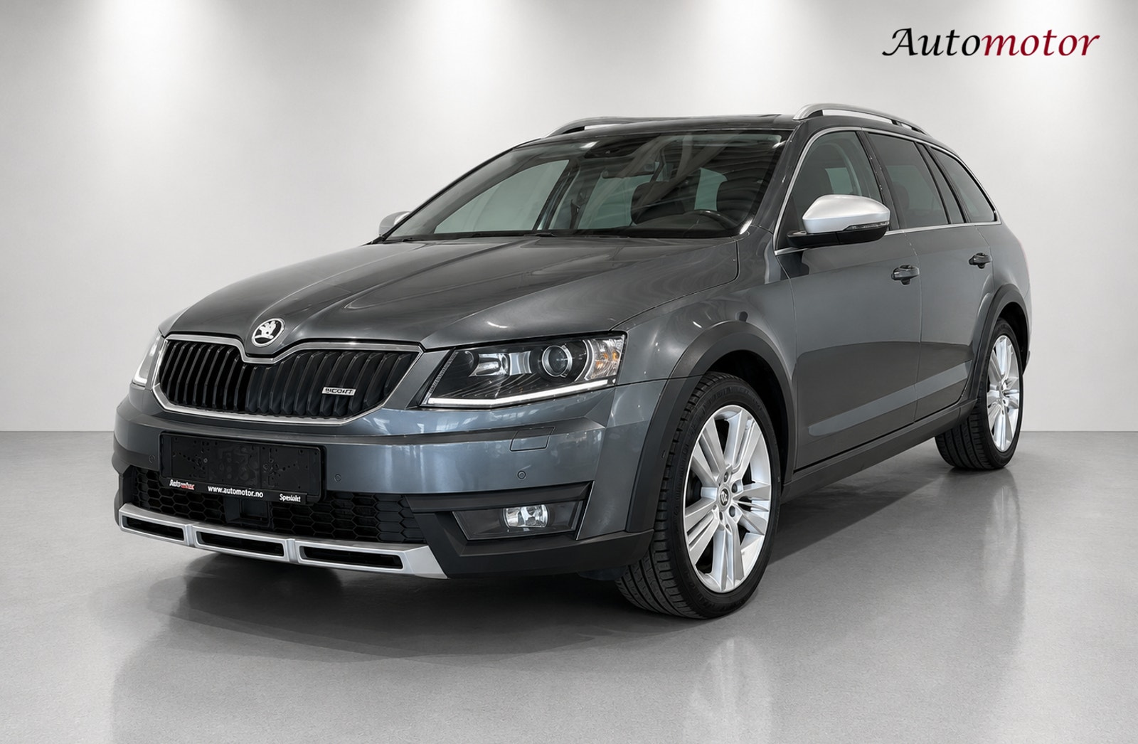 Bilde av 'Skoda Octavia'