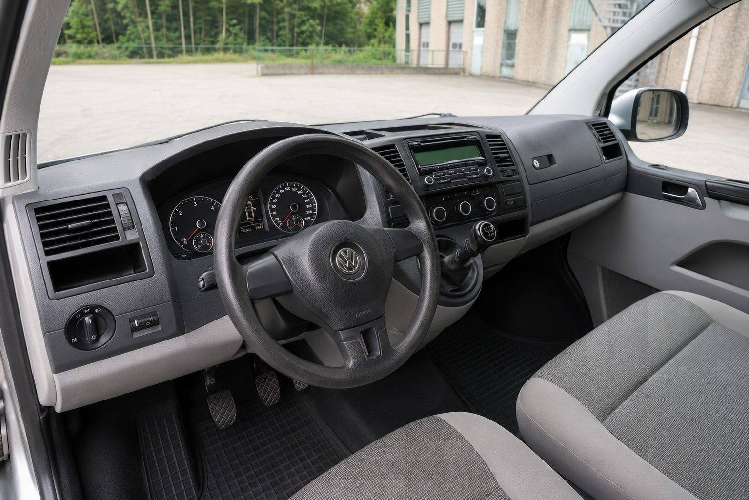 Hovedbilde av Volkswagen Caravelle