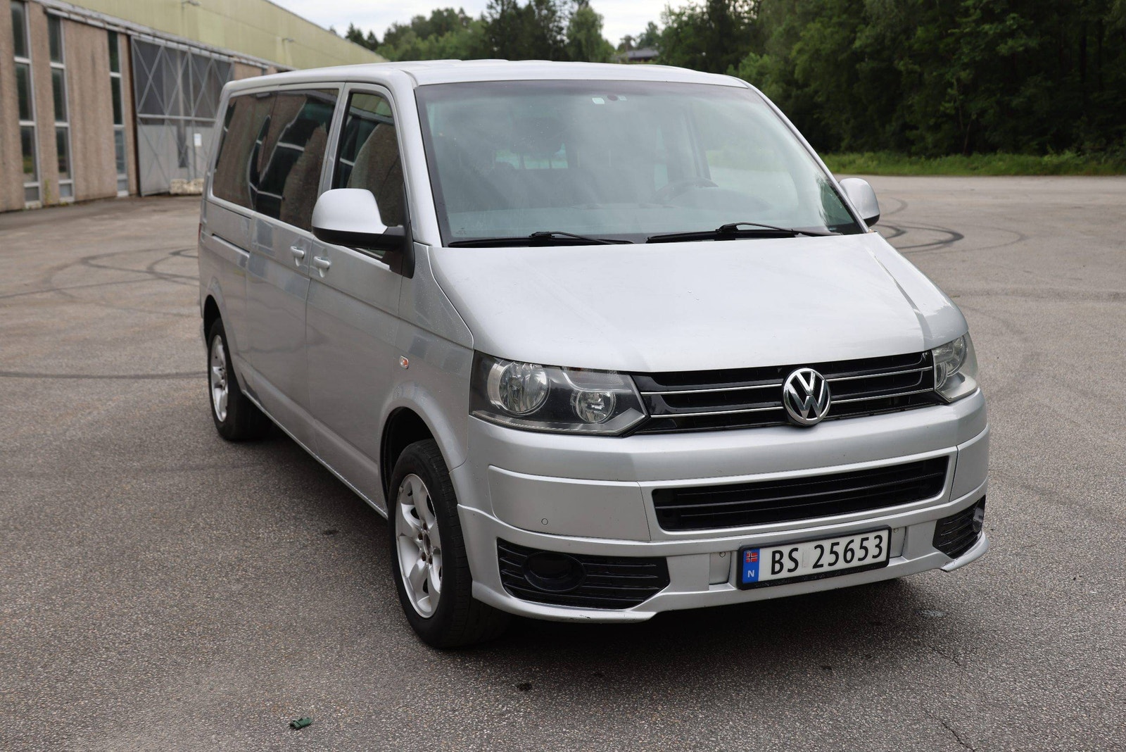 Hovedbilde av Volkswagen Caravelle