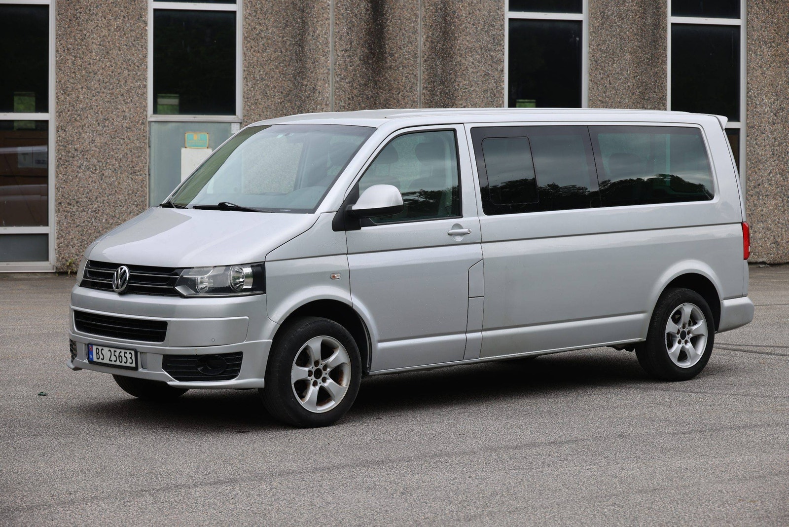 Hovedbilde av Volkswagen Caravelle