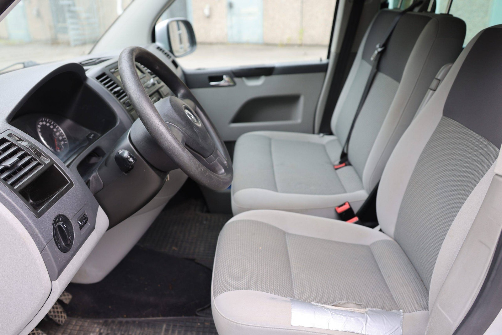 Hovedbilde av Volkswagen Caravelle