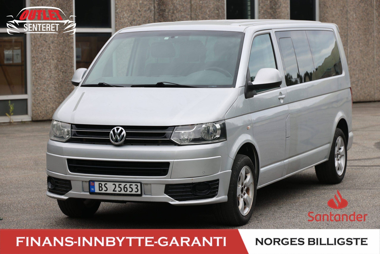 Hovedbilde av Volkswagen Caravelle