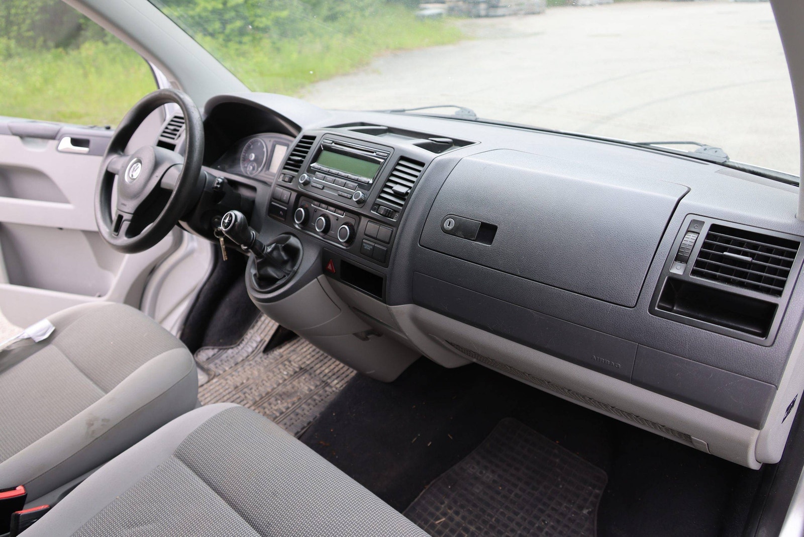 Hovedbilde av Volkswagen Caravelle