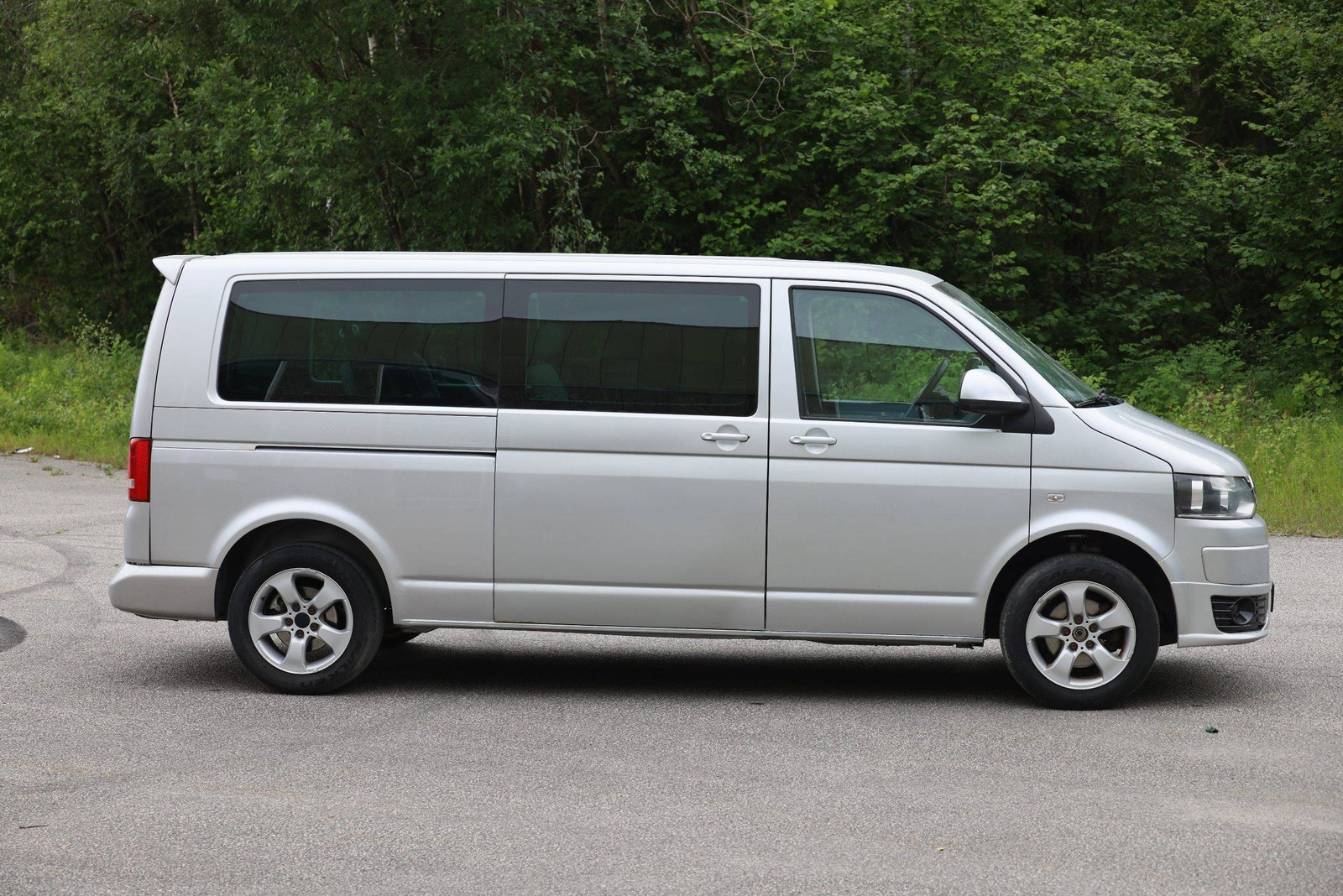 Hovedbilde av Volkswagen Caravelle