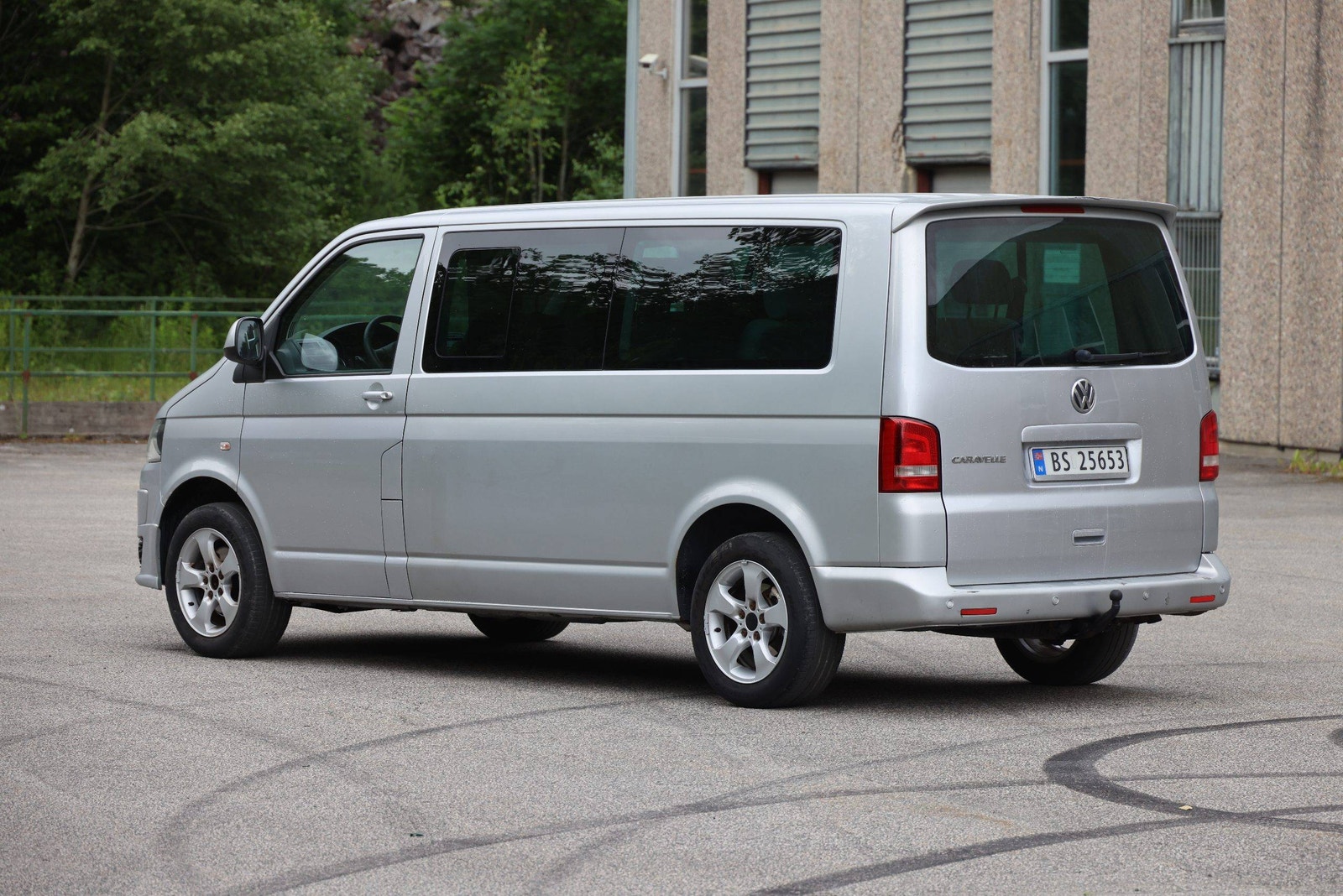 Hovedbilde av Volkswagen Caravelle