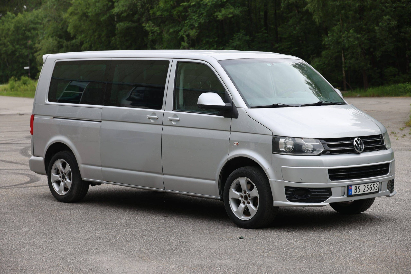Hovedbilde av Volkswagen Caravelle