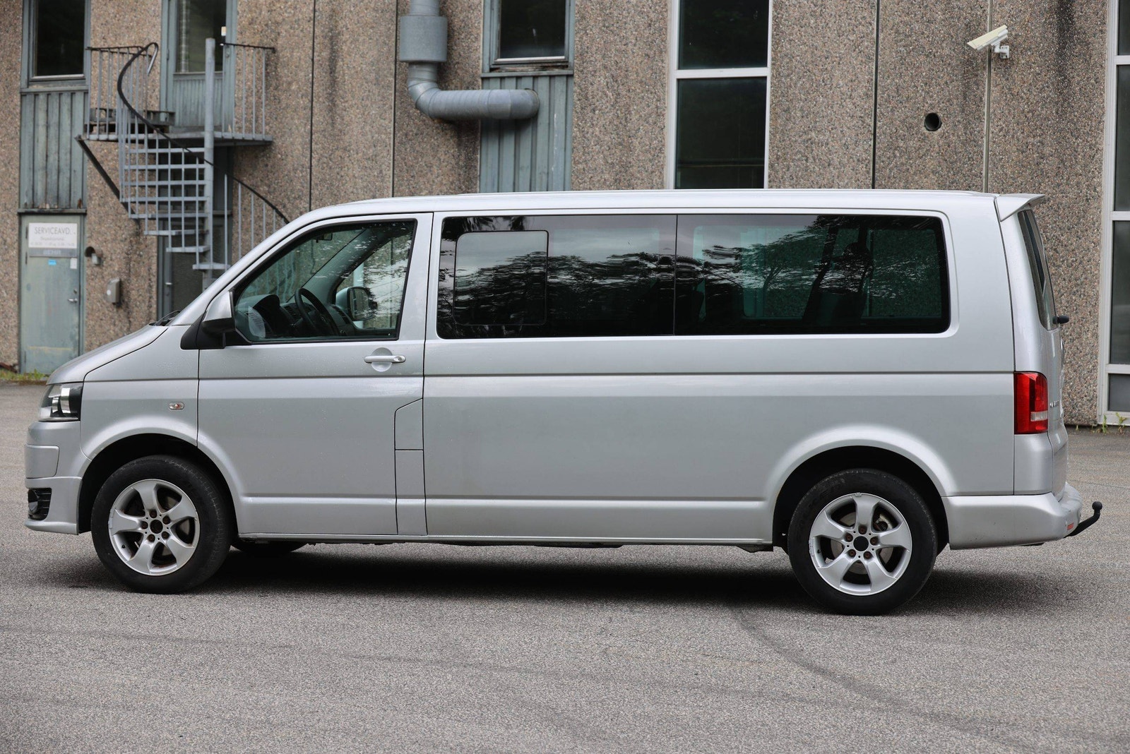 Hovedbilde av Volkswagen Caravelle