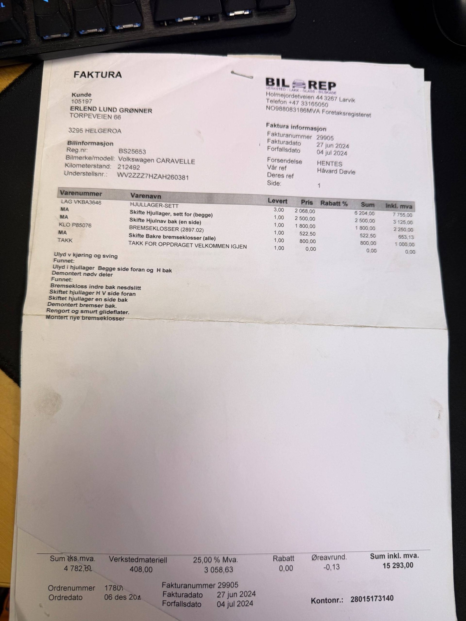 Hovedbilde av Volkswagen Caravelle