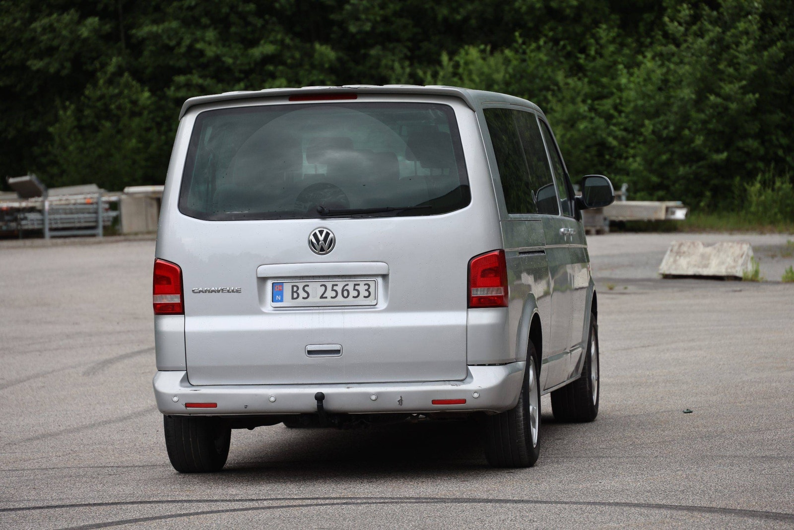 Hovedbilde av Volkswagen Caravelle