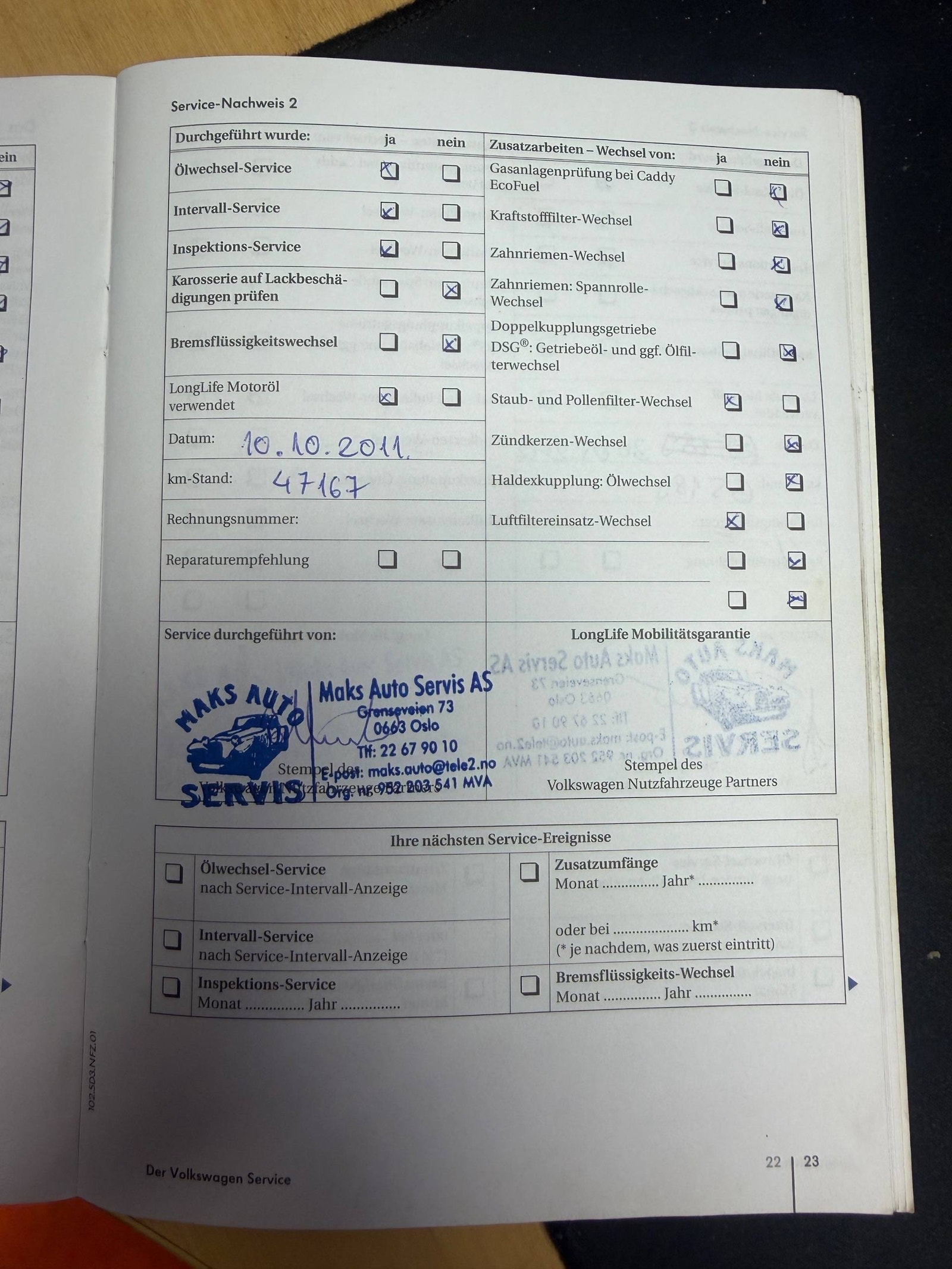 Hovedbilde av Volkswagen Caravelle