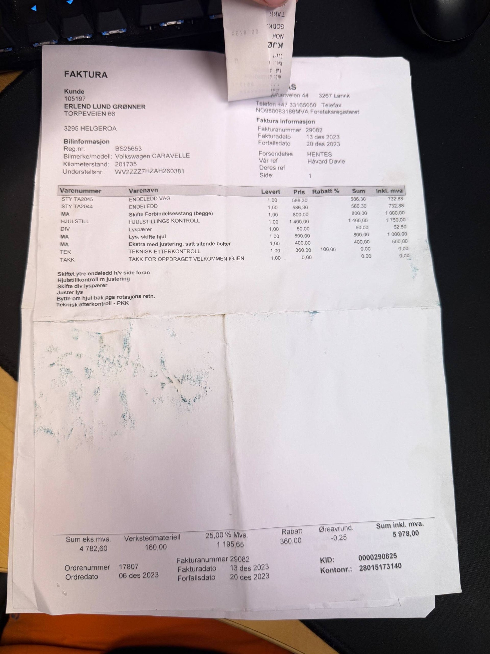 Hovedbilde av Volkswagen Caravelle