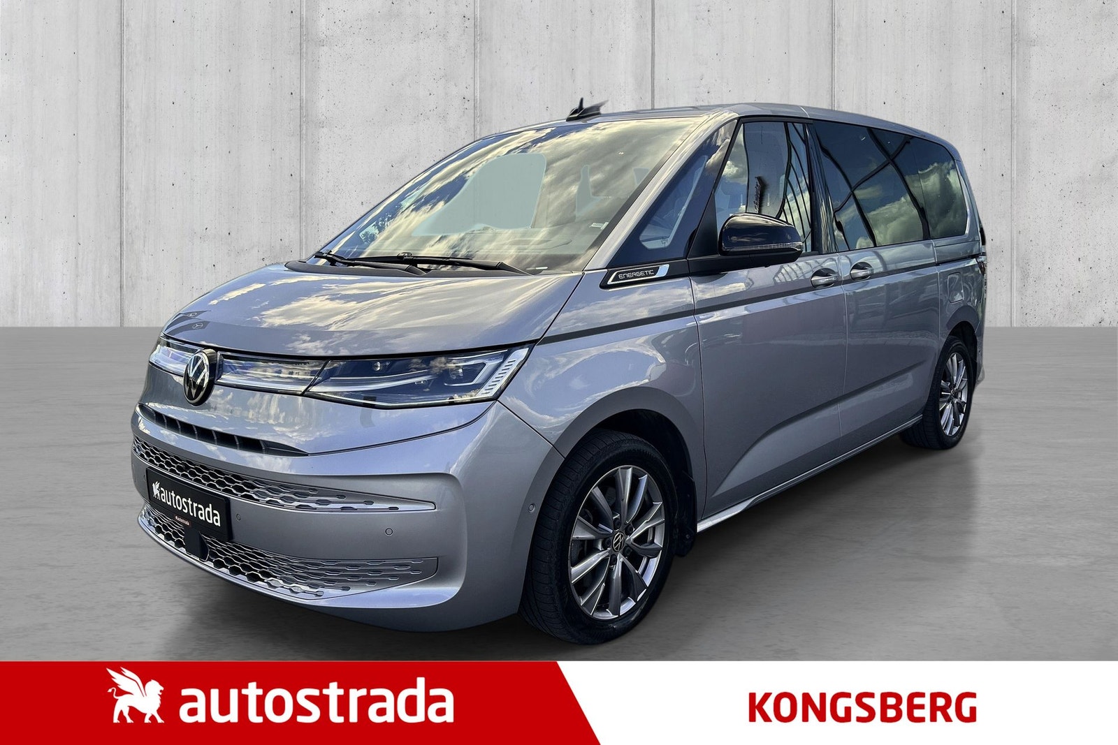 Volkswagen Multivan
