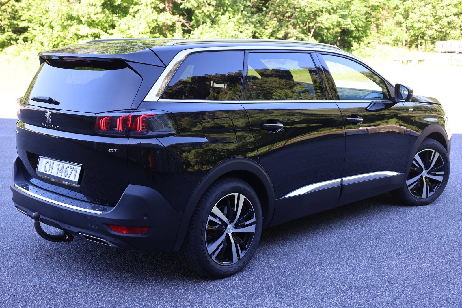Hovedbilde av Peugeot 5008
