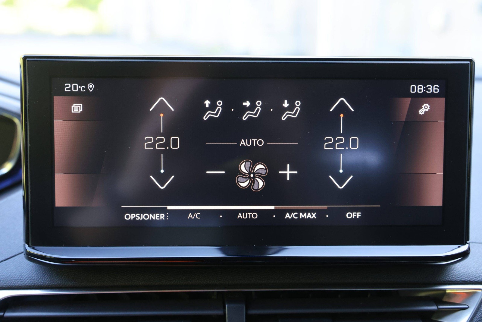 Hovedbilde av Peugeot 5008