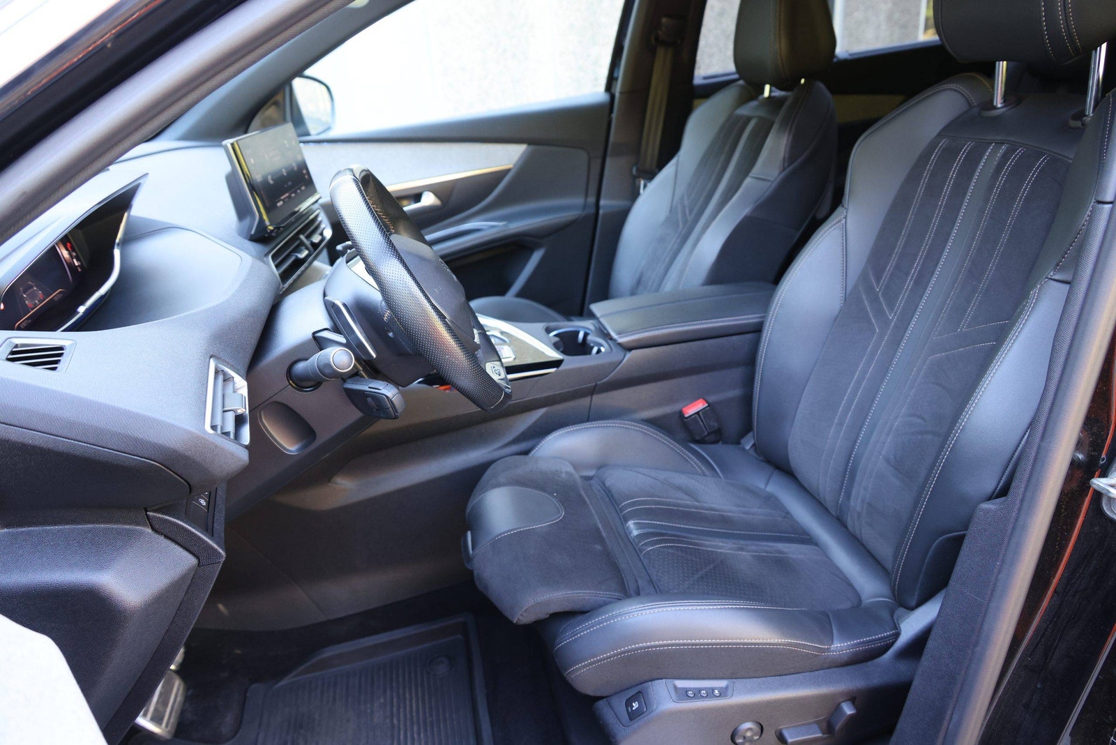Hovedbilde av Peugeot 5008