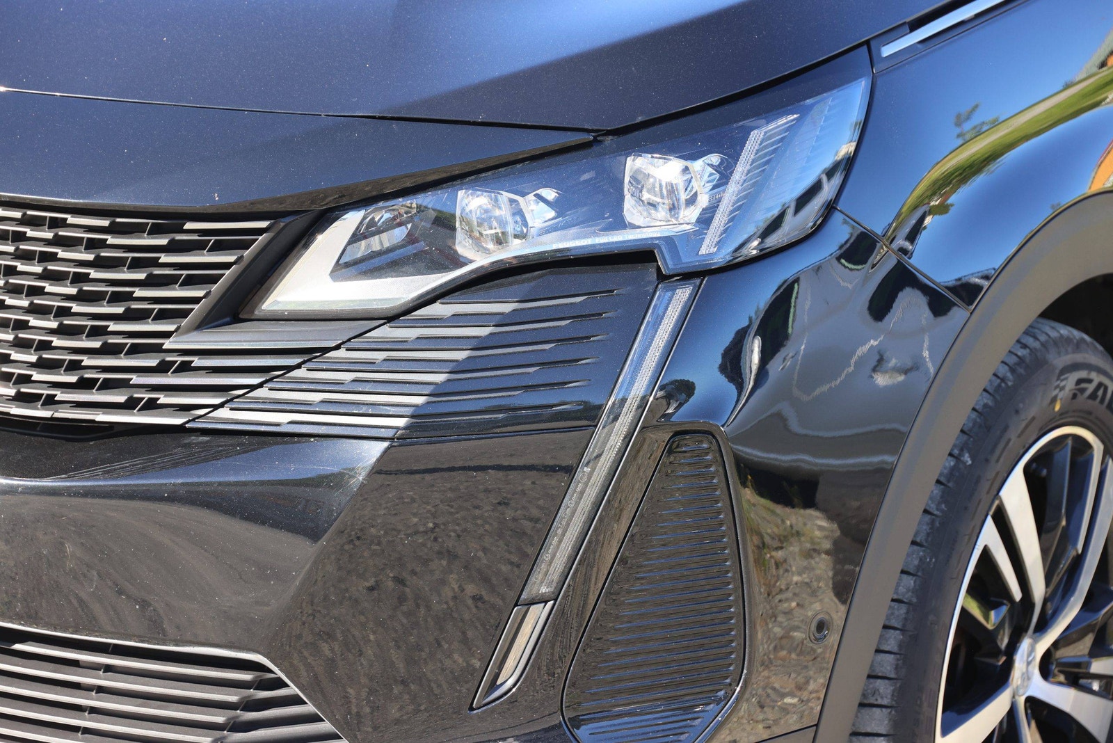 Hovedbilde av Peugeot 5008