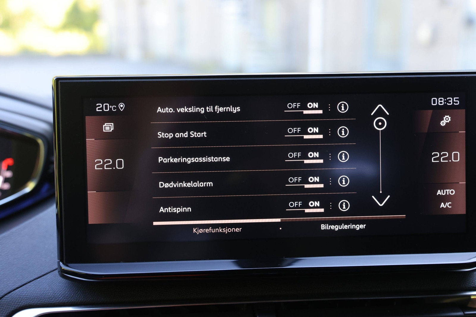 Hovedbilde av Peugeot 5008