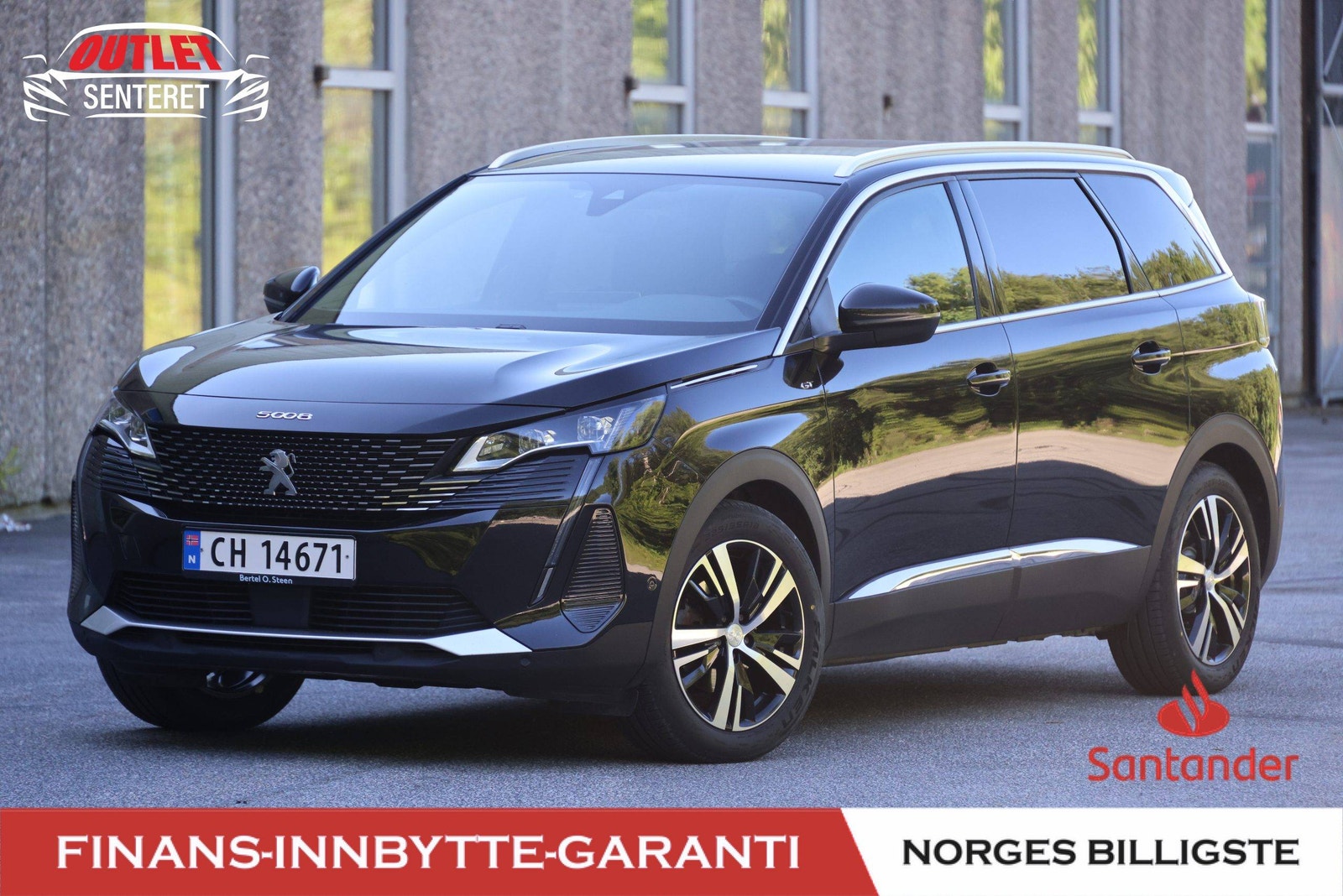 Hovedbilde av Peugeot 5008