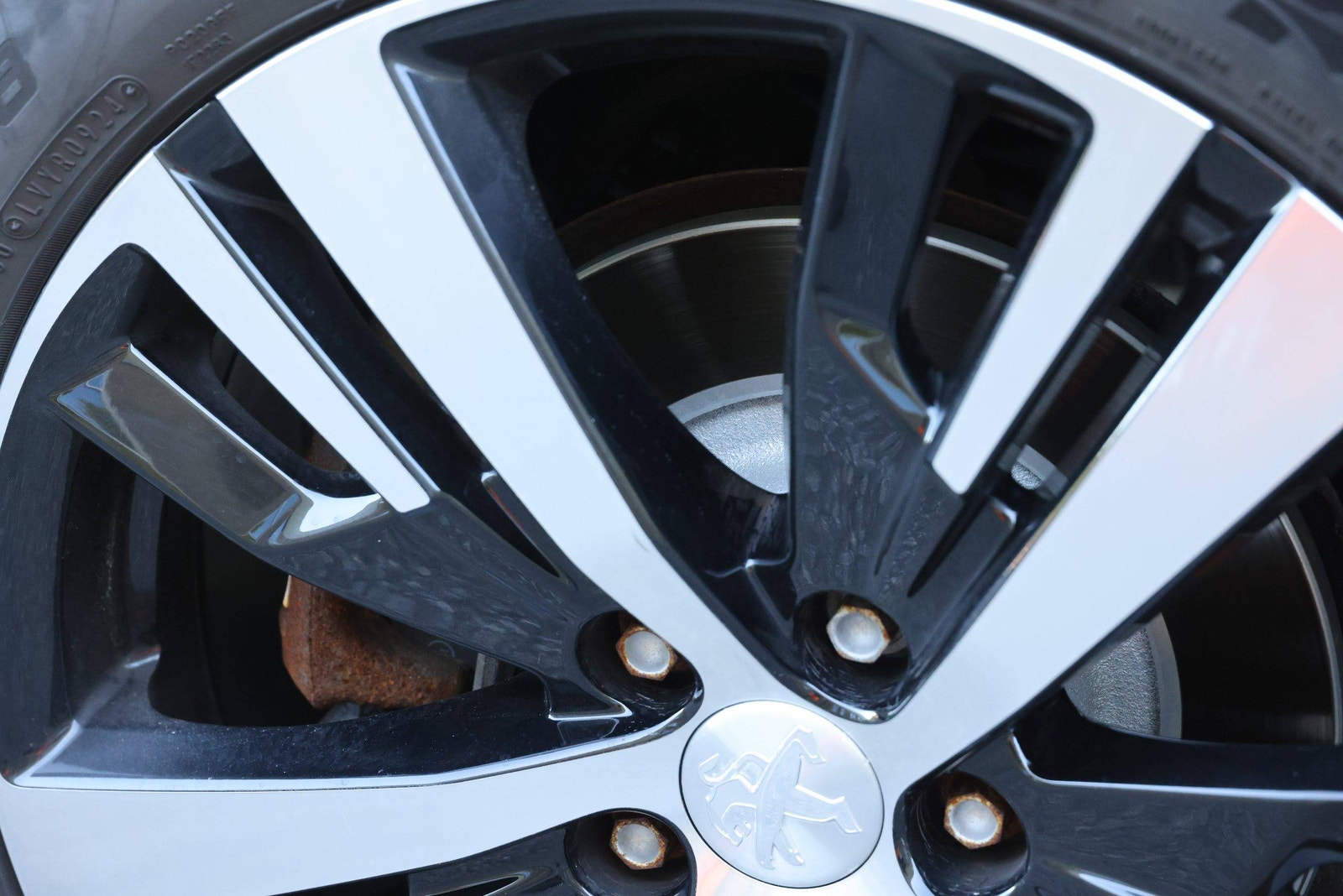 Hovedbilde av Peugeot 5008