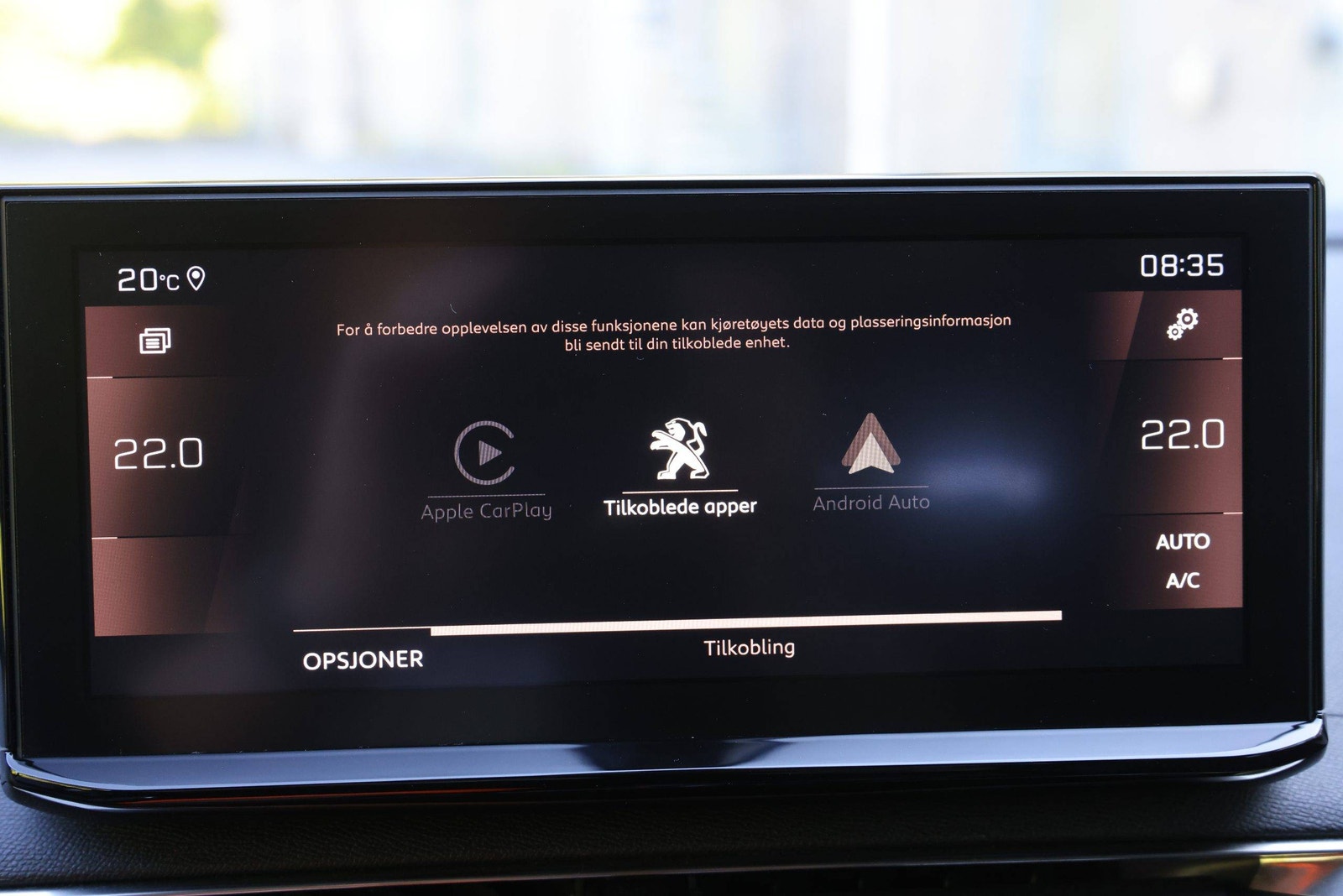 Hovedbilde av Peugeot 5008