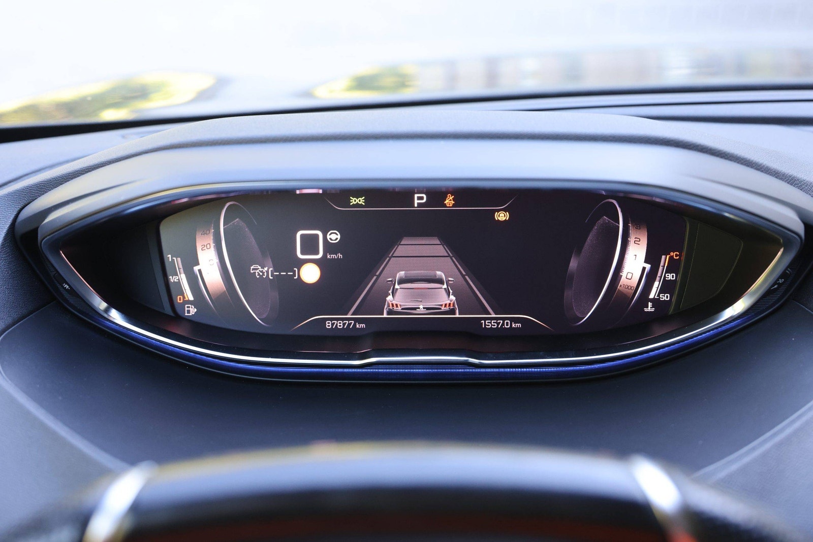 Hovedbilde av Peugeot 5008