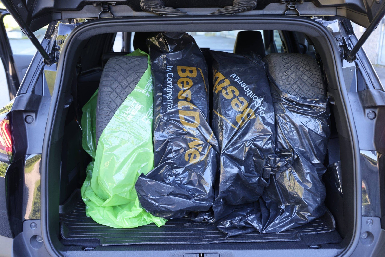 Hovedbilde av Peugeot 5008