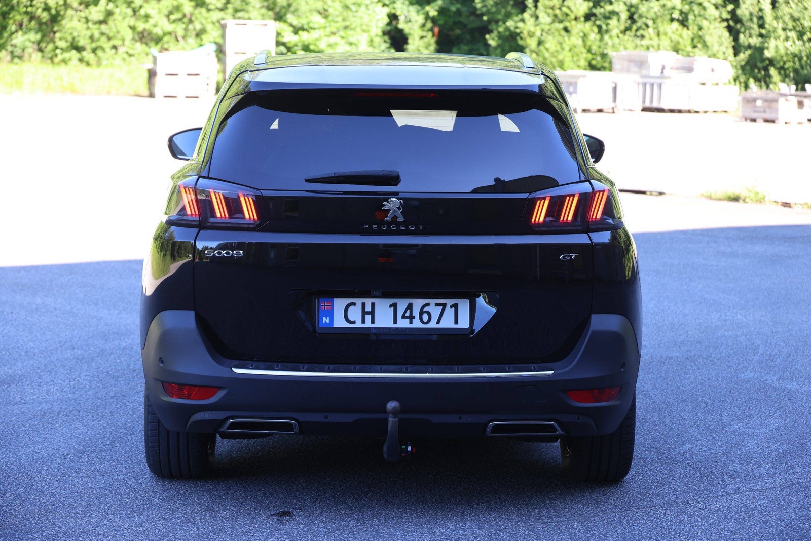 Hovedbilde av Peugeot 5008