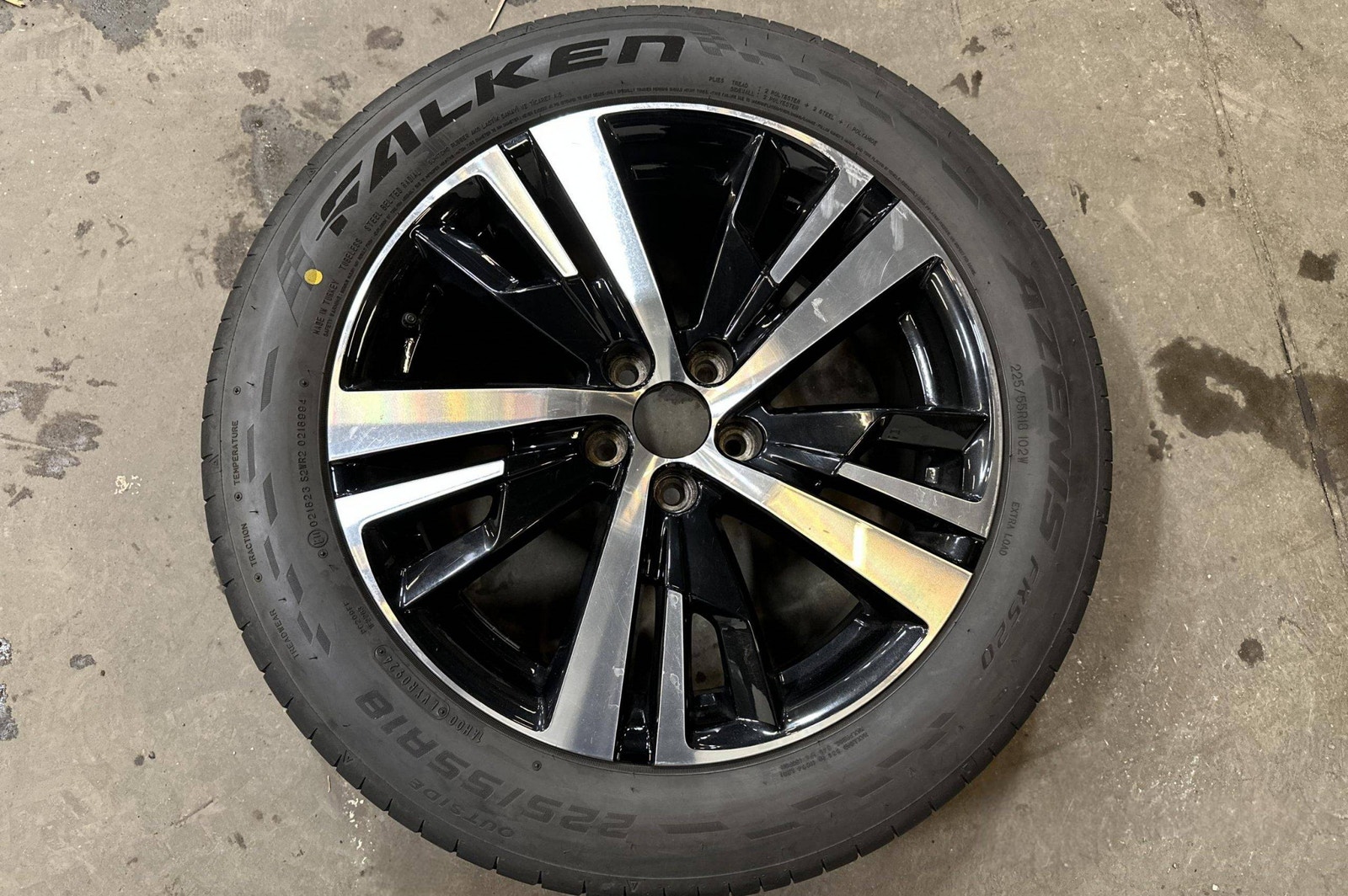 Hovedbilde av Peugeot 5008