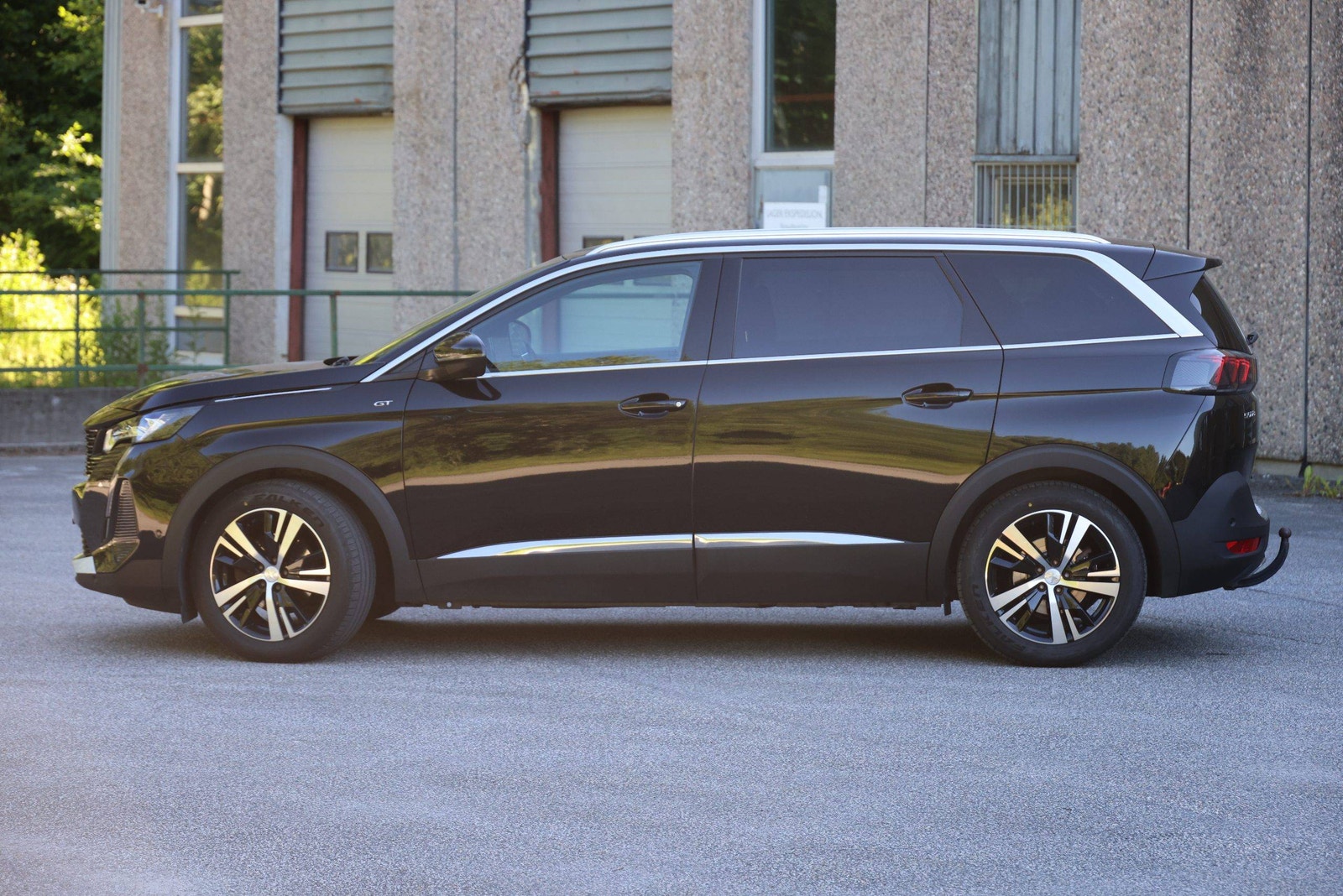 Hovedbilde av Peugeot 5008