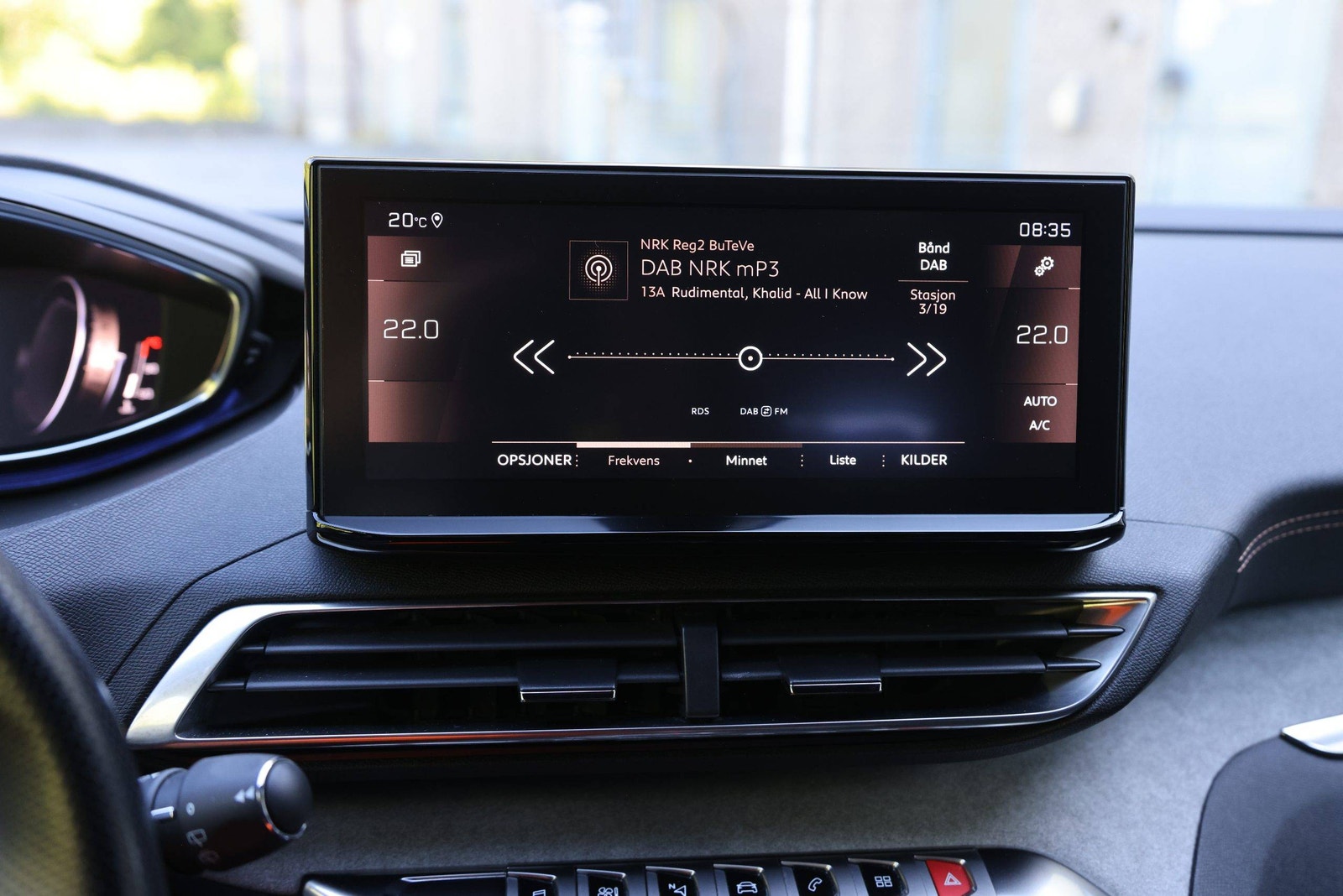 Hovedbilde av Peugeot 5008