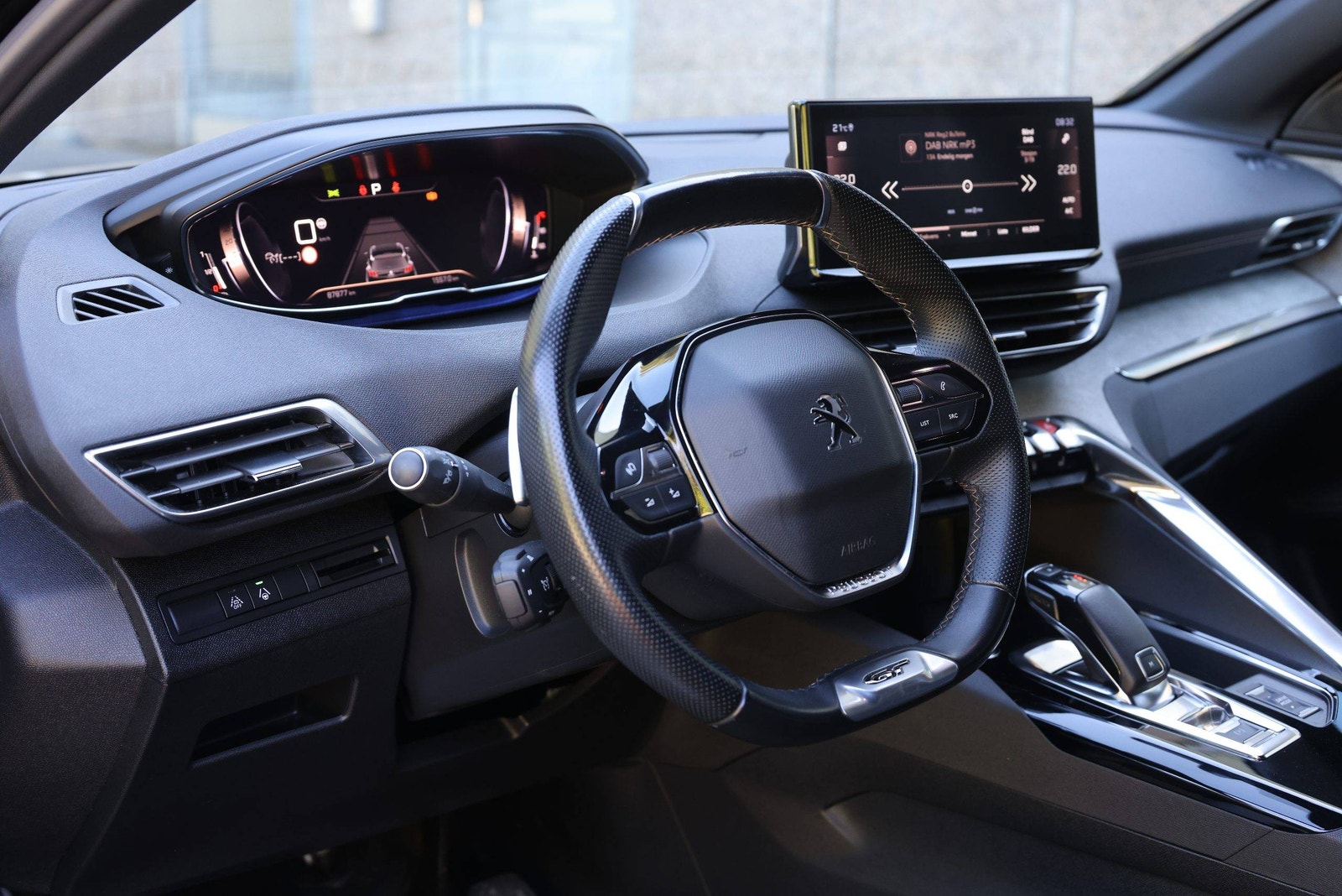Hovedbilde av Peugeot 5008