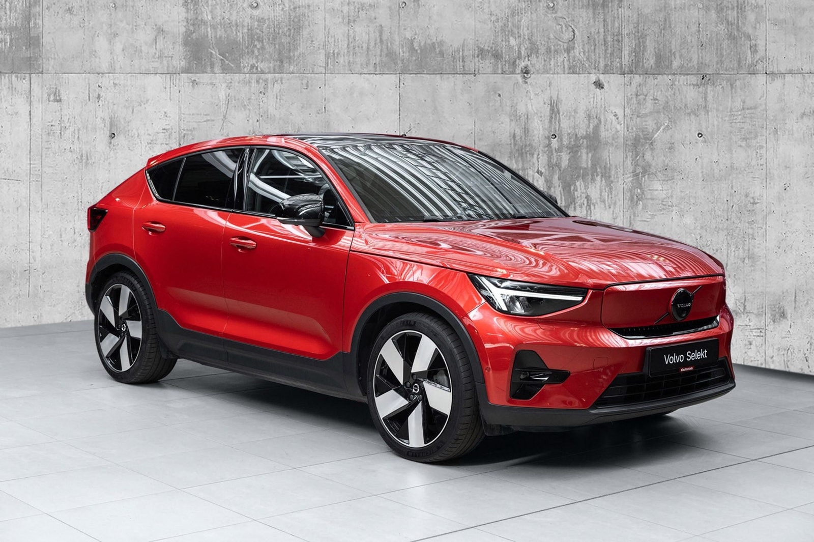 Volvo C40