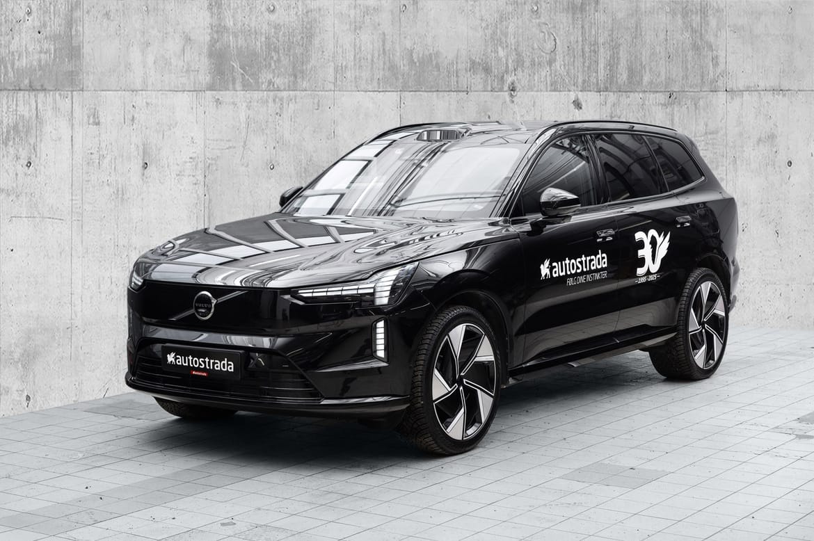 Volvo EX90