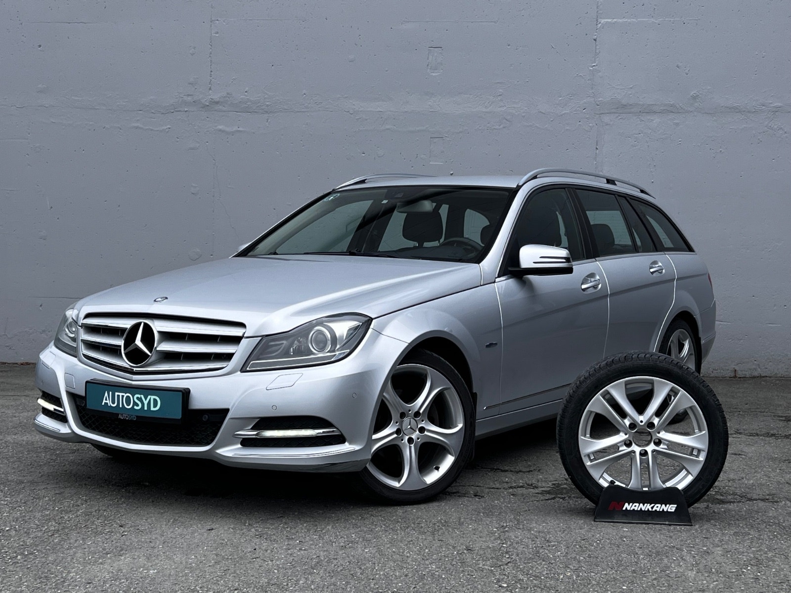 Hovedbilde av Mercedes-Benz C-Klasse