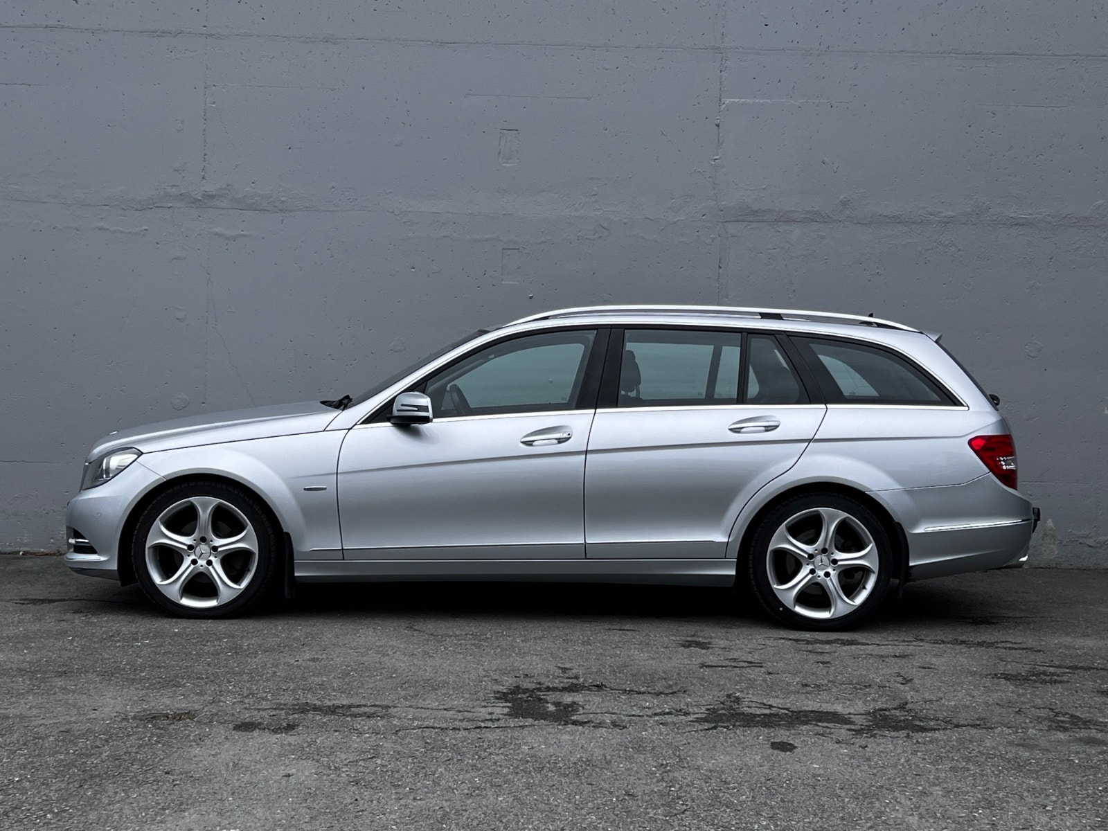 Hovedbilde av Mercedes-Benz C-Klasse