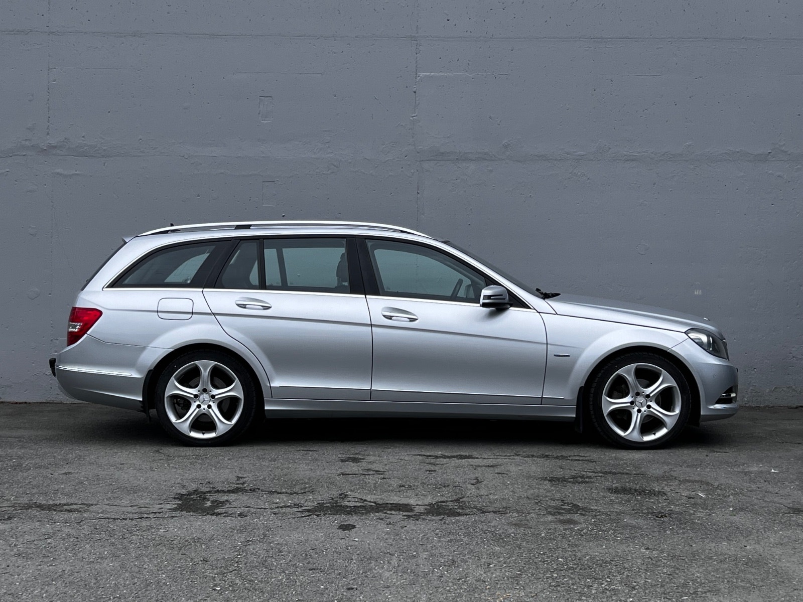 Hovedbilde av Mercedes-Benz C-Klasse