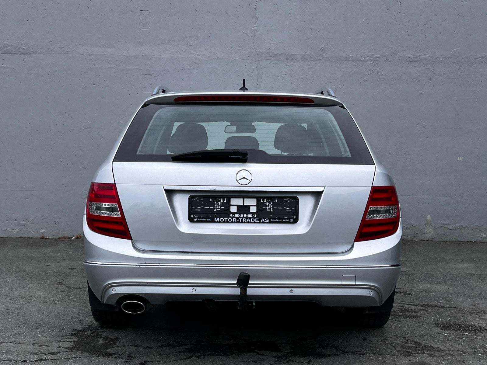 Hovedbilde av Mercedes-Benz C-Klasse