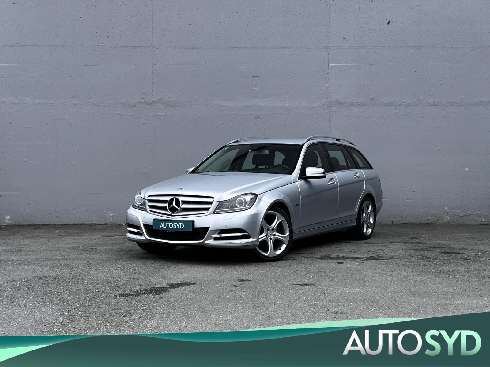 Hovedbilde av Mercedes-Benz C-Klasse