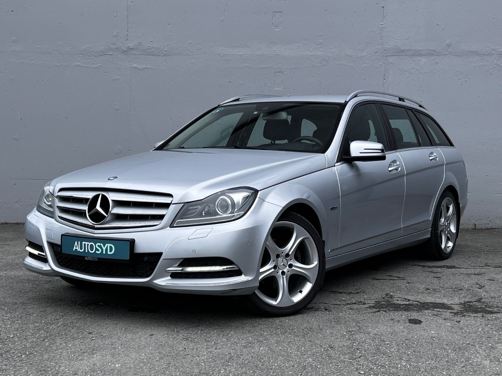 Hovedbilde av Mercedes-Benz C-Klasse