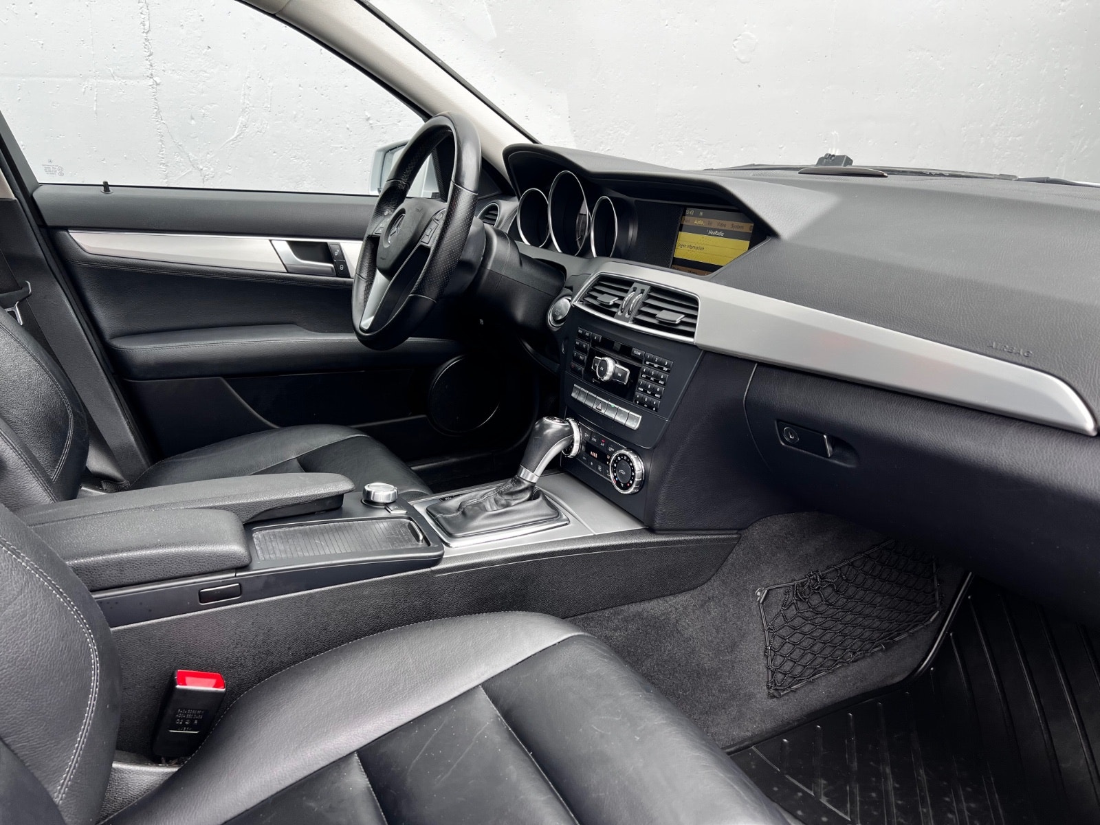 Hovedbilde av Mercedes-Benz C-Klasse