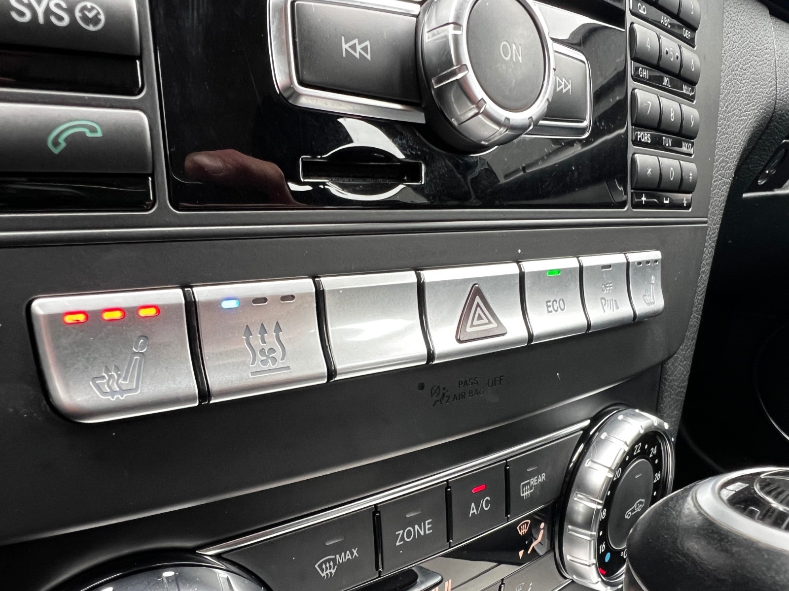 Hovedbilde av Mercedes-Benz C-Klasse
